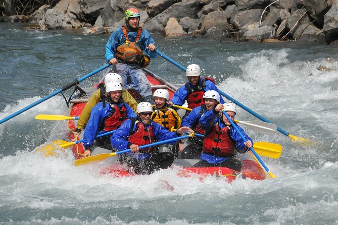 Half-Day Whitewater Rafting in Revelstoke - The drive through Rogers Pass to Albert Canyon