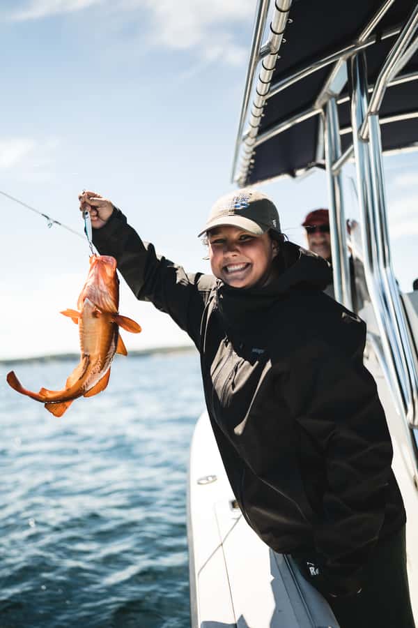 Halifax: 2-Hour Deep Sea Fishing Tour - Key points to know before booking