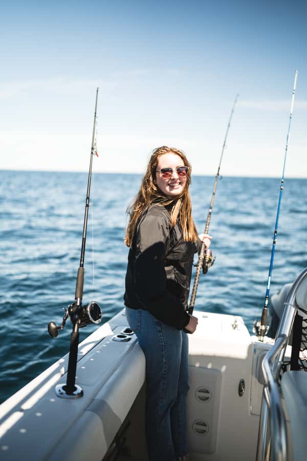 Halifax: 2-Hour Deep Sea Fishing Tour - Practical preparation for the boat