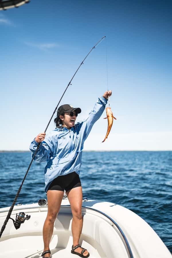 Halifax: 2-Hour Deep Sea Fishing Tour - Beyond McNabb’s Island and into open water