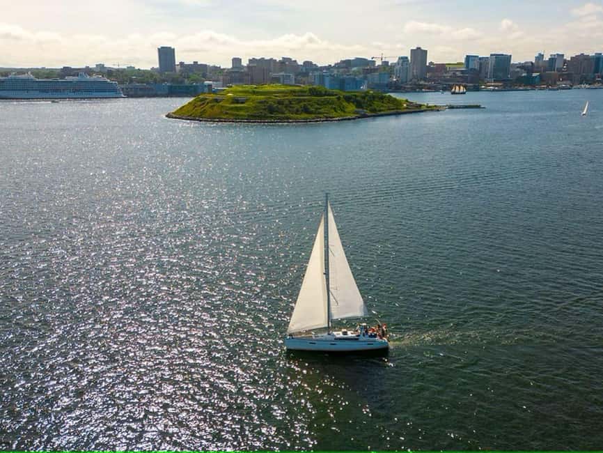 Halifax: Best of Halifax Harbour Tour - Wine, craft beer, and the practical cost of the outing