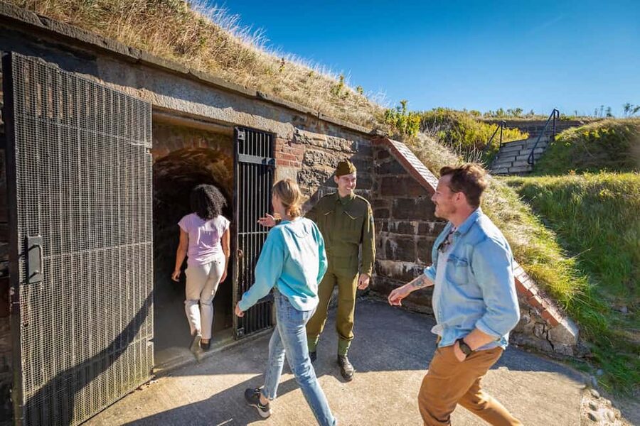 Halifax: Georges Island National Historic Site Ferry Ticket - Why Georges Island is worth the short crossing