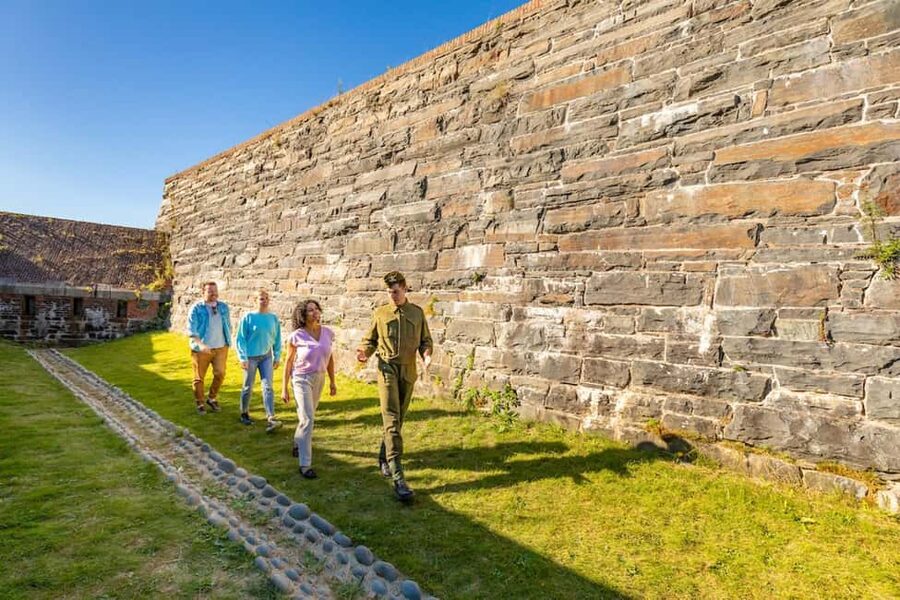 Halifax: Georges Island National Historic Site Ferry Ticket - Who will enjoy this most