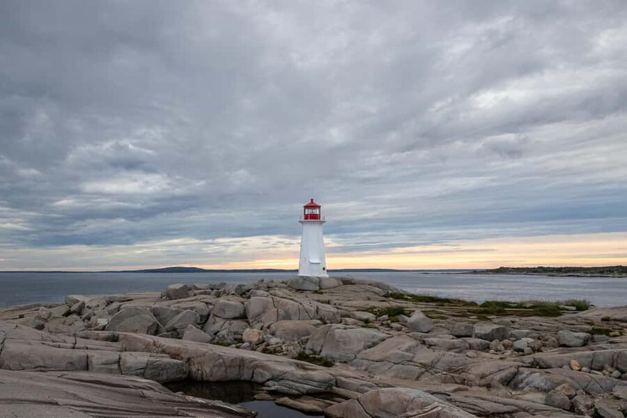 Halifax Guided Driving Tour with Sunset at Peggy’s Cove - The ride from Halifax to the coast