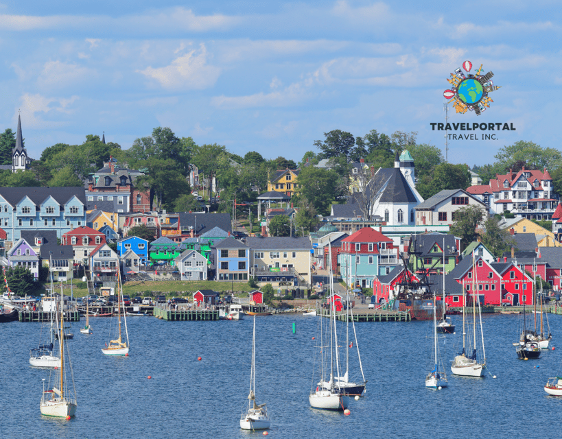 Halifax: Guided tour to Peggy's Cove, Lunenburg & … - Is $468 good value for up to three people?
