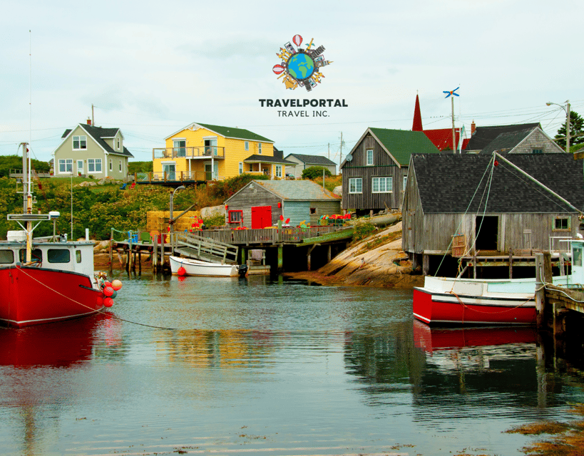Halifax: Guided tour to Peggy's Cove, Lunenburg & … - Booking flexibility and practical details