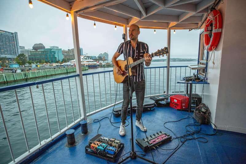 Halifax: Happy Hour Cruise with Live Music - A different kind of happy hour in Halifax