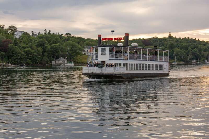 Halifax: Happy Hour Cruise with Live Music - The five-minute start in Halifax Harbour