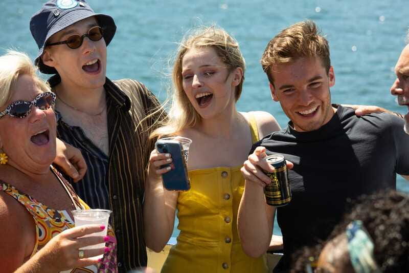 Halifax: Happy Hour Cruise with Live Music - Halifax Harbour views without a formal tour script