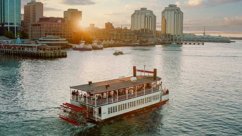 Halifax: Happy Hour Cruise with Live Music - One hundred fifteen minutes of live music