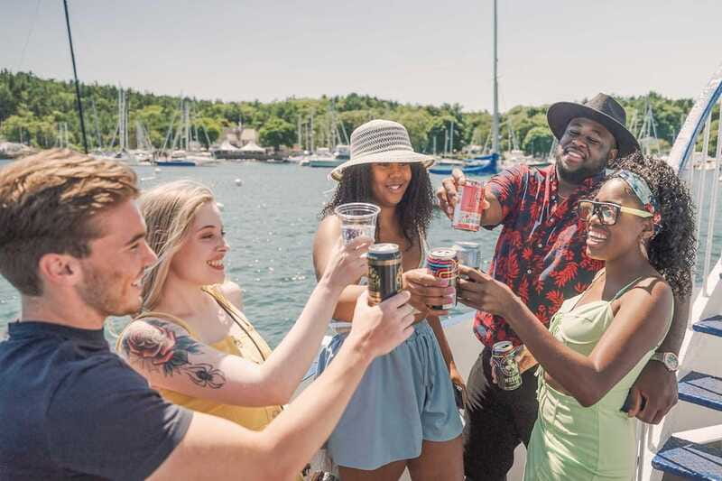 Halifax: Happy Hour Cruise with Live Music - Practical rules that affect your evening