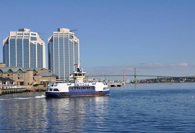 Halifax Harbour Hopper Tour - Why the Harbour Hopper is more than a standard city ride