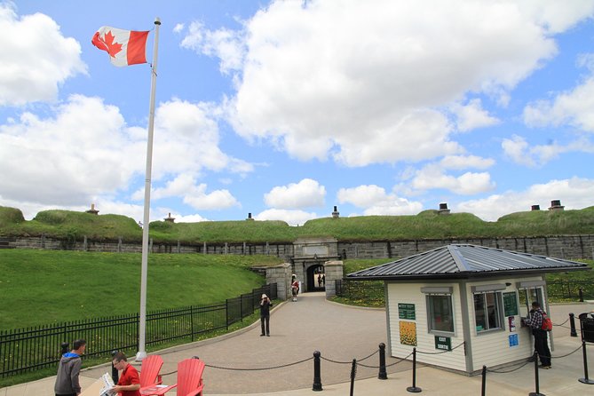 Halifax Harbour Hopper Tour - The stories that give the ride its purpose