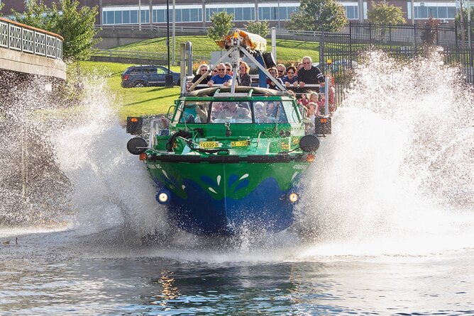 Halifax Harbour Hopper Tour - Is $63.38 a fair price?