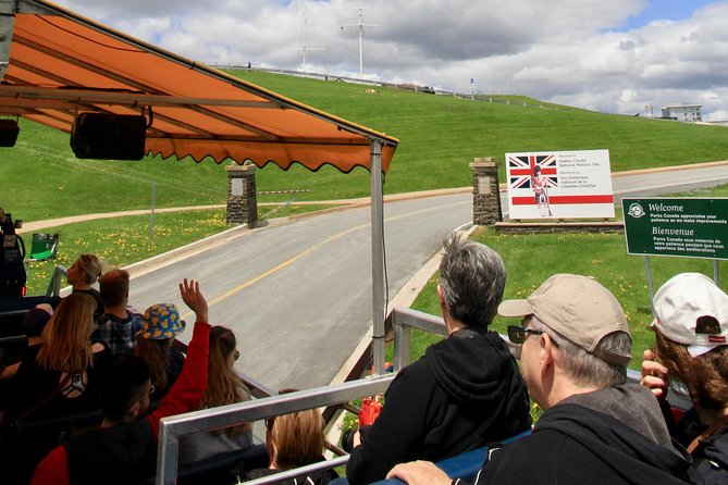 Halifax Harbour Hopper Tour - Who will enjoy the Harbour Hopper most