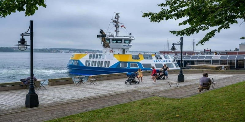 Halifax Harbourfront Food Walking Tour - What $108 per person really covers
