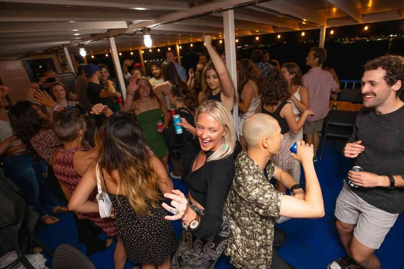 Halifax: Party Cruise on the Harbour Queen - Key points to know before boarding