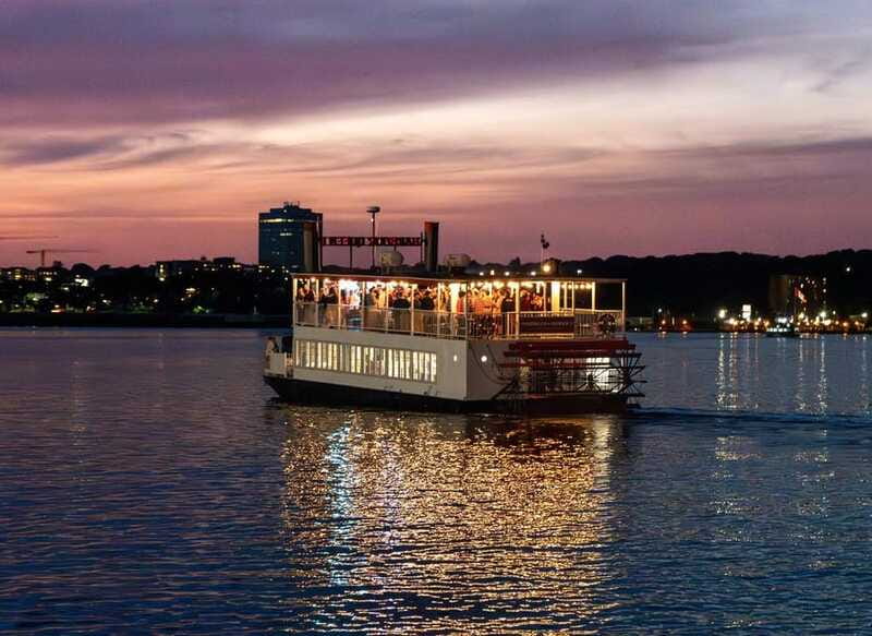 Halifax: Party Cruise on the Harbour Queen - Who will get the most from this cruise