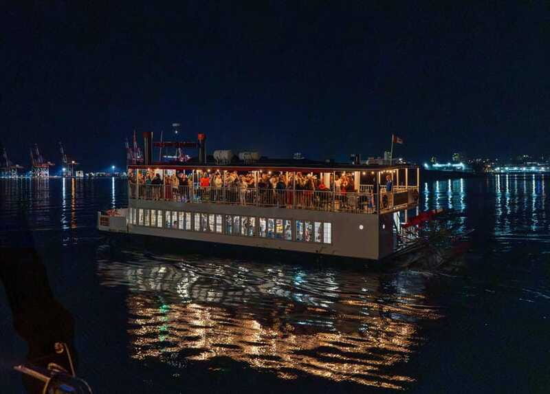 Halifax: Party Cruise on the Harbour Queen - Is $37 a fair Halifax night out?