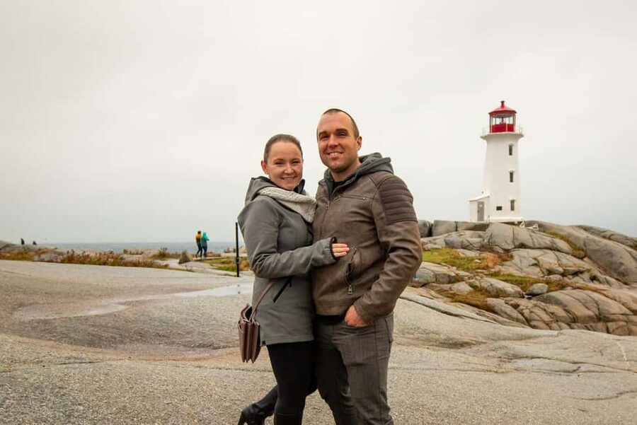 Halifax: Peggy's Cove, Citadel and Titanic Cemetery Tour - What to bring and how to use your free time