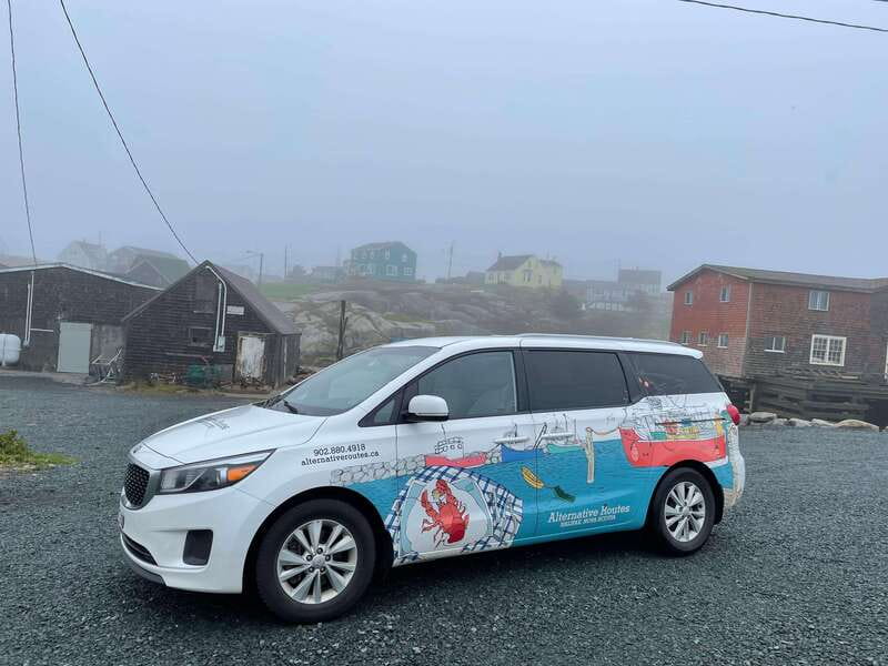 Halifax: Peggy's Cove, Lunenburg, and Annapolis Valley Tour - Why this day trip works from Halifax