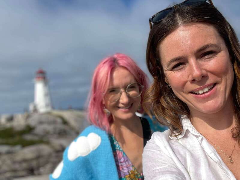 Halifax: Peggy's Cove, Lunenburg, and Annapolis Valley Tour - Queensland Beach: a brief Atlantic pause