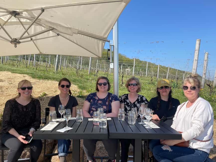 Halifax: Peggy's Cove, Lunenburg, and Annapolis Valley Tour - The vineyard stop and extra costs