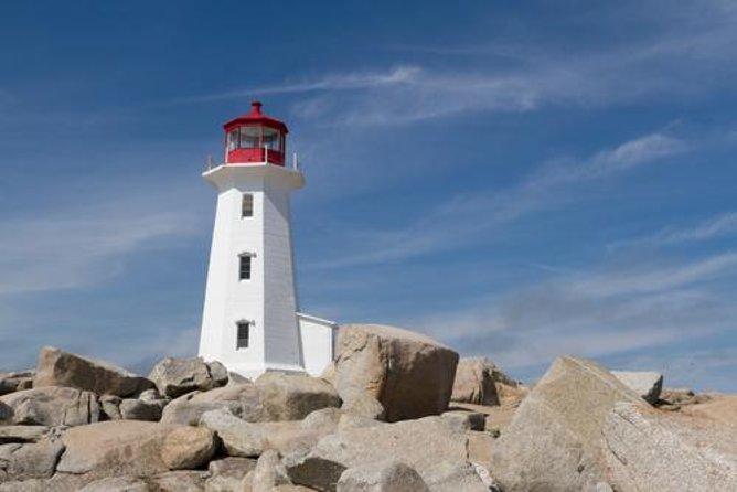 Halifax: Peggy's Cove tour - Leaving Halifax by air-conditioned coach
