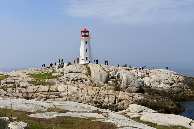 Halifax: Peggy's Cove tour - What the guides add to the drive