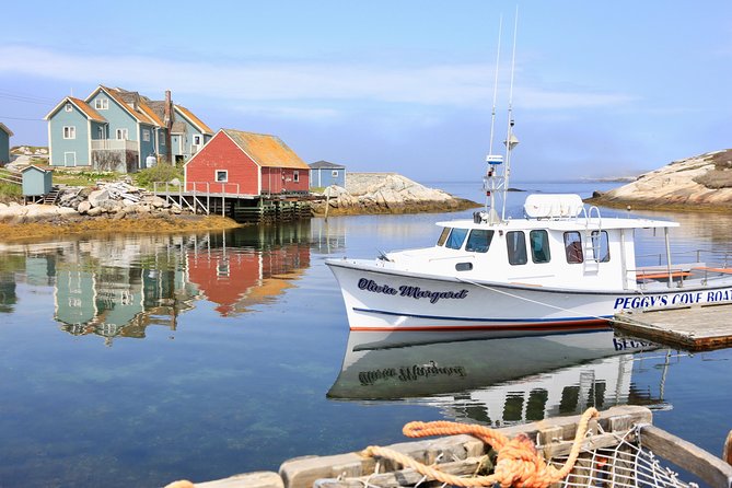 Halifax: Peggy's Cove tour - Is the $66.98 price fair?