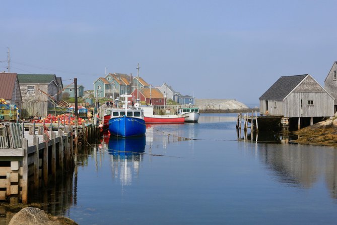 Halifax: Peggy's Cove tour - Timing matters for cruise passengers
