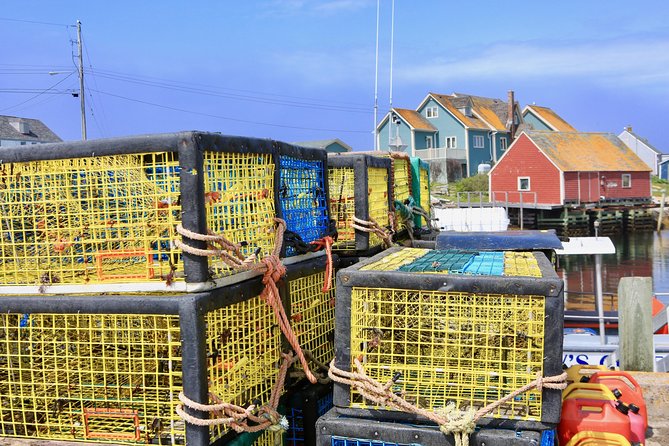 Halifax: Peggy's Cove tour - What to bring and how to use your time