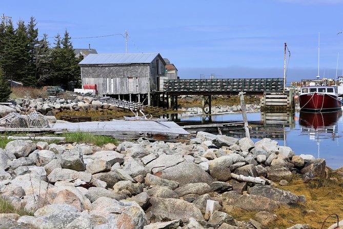 Halifax: Peggy's Cove tour - Two hours around the lighthouse and village