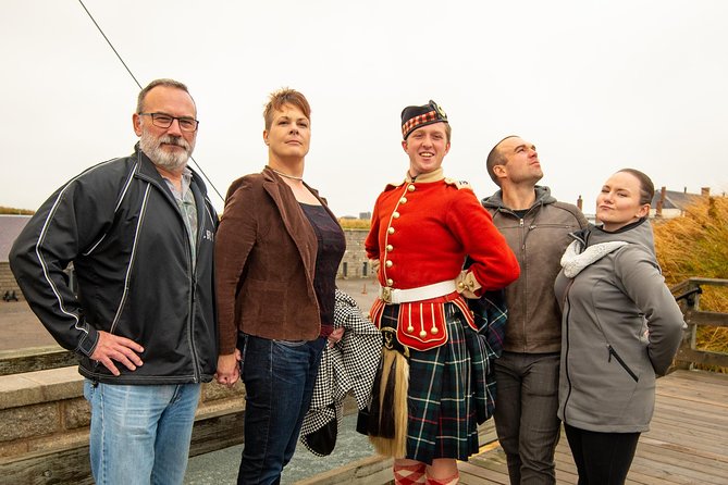 Halifax Premium Tour: Peggy's Cove, Citadel & Titanic Cemetery - Public Gardens, Pier 21, and the downtown drive