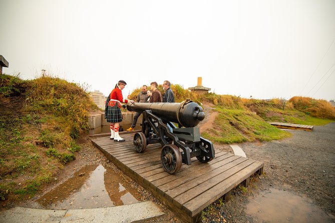 Halifax Premium Tour: Peggy's Cove, Citadel & Titanic Cemetery - Who should book this Halifax tour?