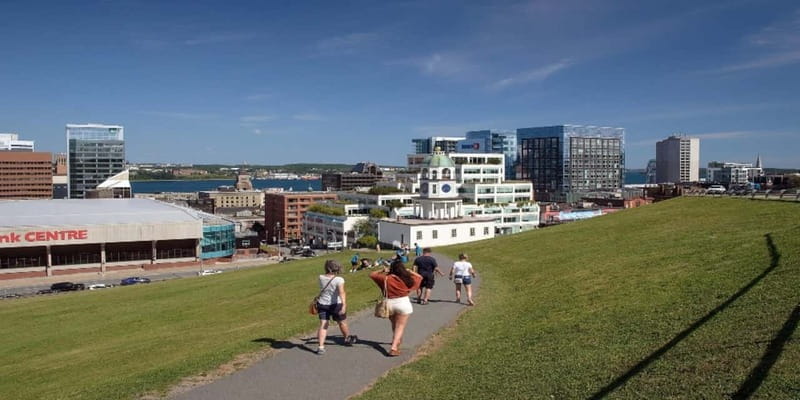 Halifax: Small Group Walking Tour with Citadel & Museum - Key points to know before you book