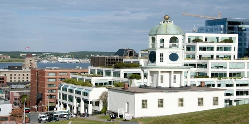 Halifax: Small Group Walking Tour with Citadel & Museum - Walking demands, timing, and who will enjoy it