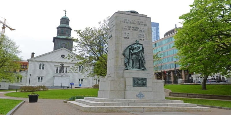 Halifax: Small Group Walking Tour with Citadel & Museum - Citadel Hill, the city’s defining climb