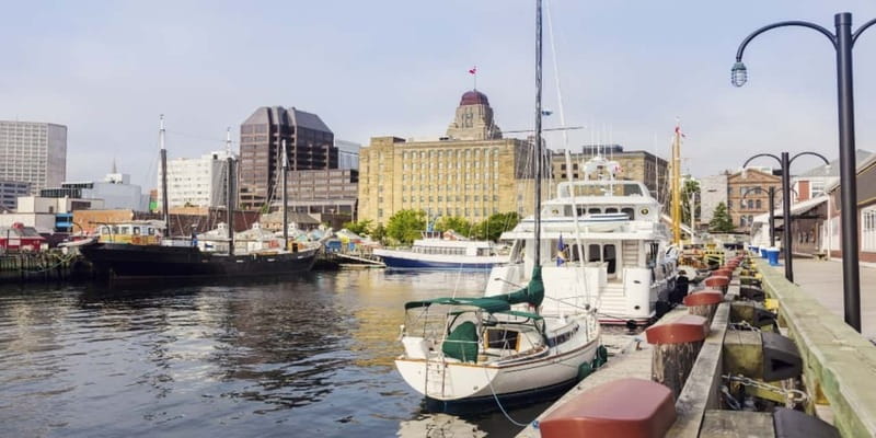 Halifax: Small Group Walking Tour with Citadel & Museum - The waterfront and the Maritime Museum of the Atlantic