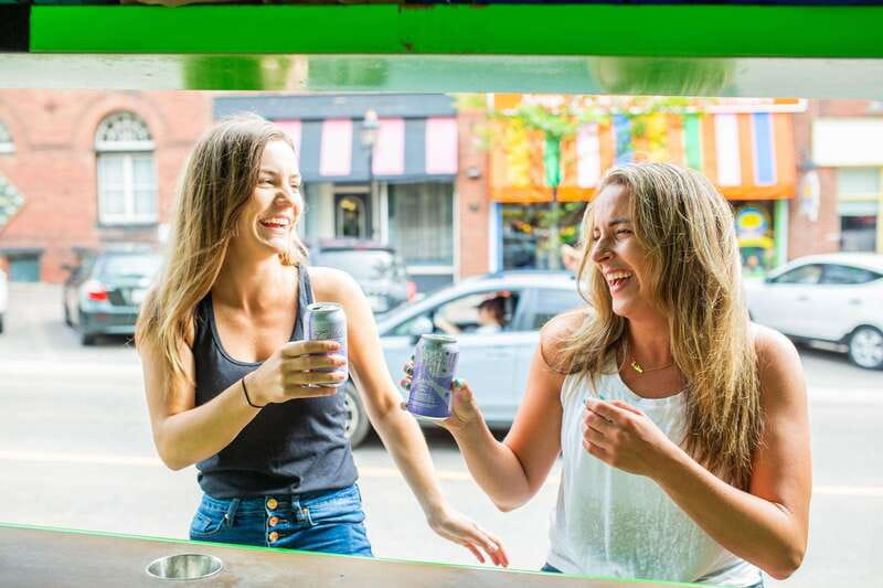 Halifax: Solar Waterfront Food/Drink Party Bike Experience - What the 2.5-hour outing feels like