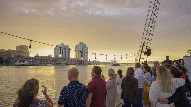 Halifax Sunset Cruise Aboard the Tall Ship Silva - Key details before you book