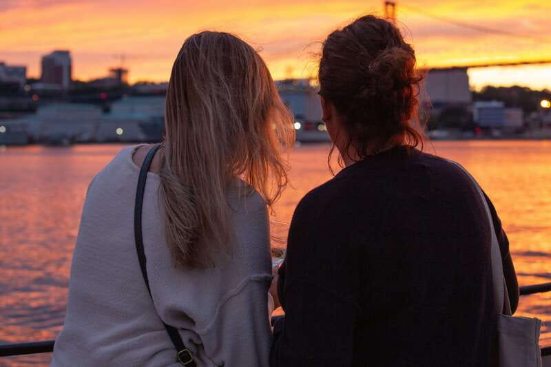 Halifax Sunset Cruise Aboard the Tall Ship Silva - Comfort, weather, and access