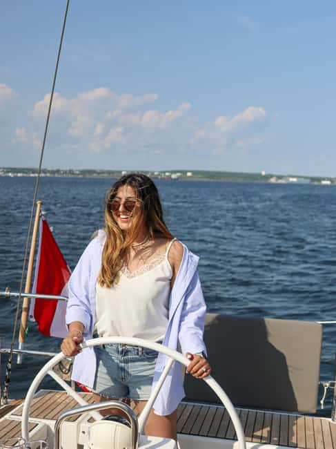 Halifax: Sunset Wine and Cheese Sailboat Cruise - Key points before you book