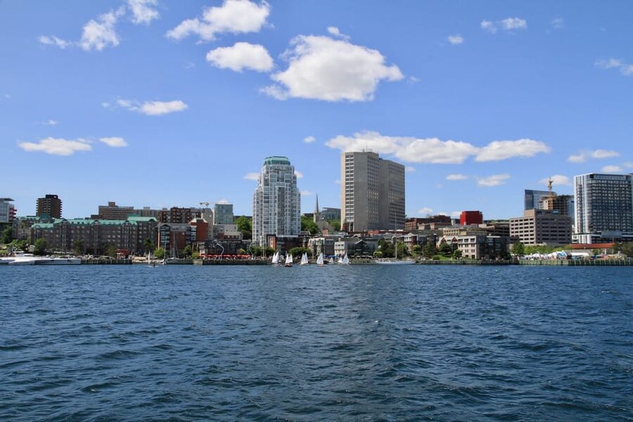 Halifax: Tall Ship Harbor Sailing Cruise with Live Music - What you will see along the route