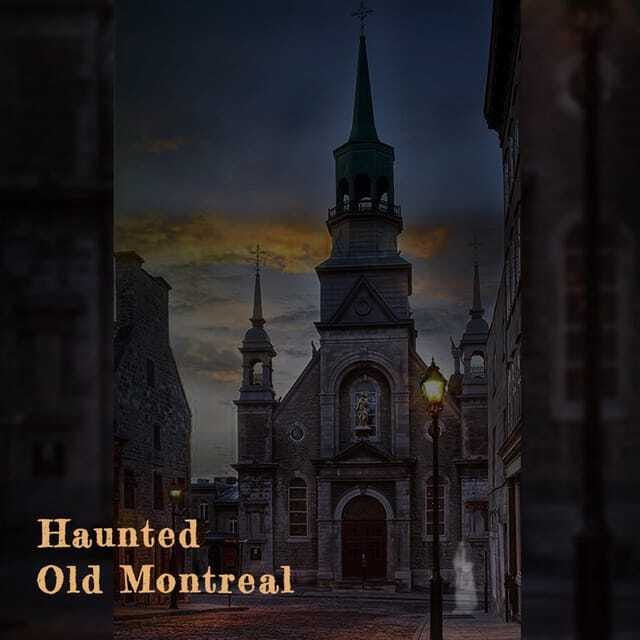 Haunted Old Montreal Ghost Walking Tour - Place Vauquelin and the remains of Montreal’s first British jail