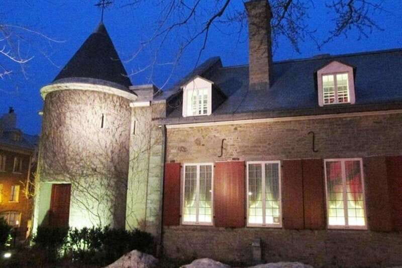 Haunted Old Montreal Ghost Walking Tour - Champs-de-Mars and Montreal’s public executions