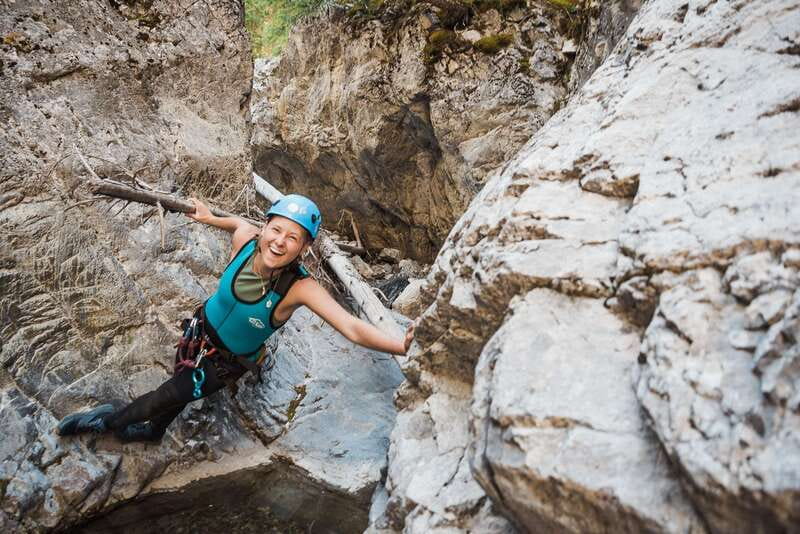 Heart Creek Canyoning tour - Beginner friendly - Near Banff - Key points to know before you book