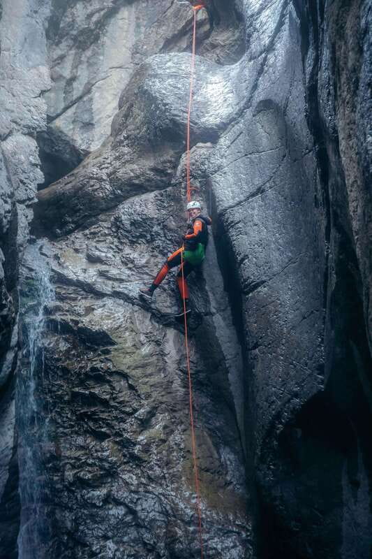 Heart Creek Canyoning tour - Beginner friendly - Near Banff - Gear, clothing, and small practical choices