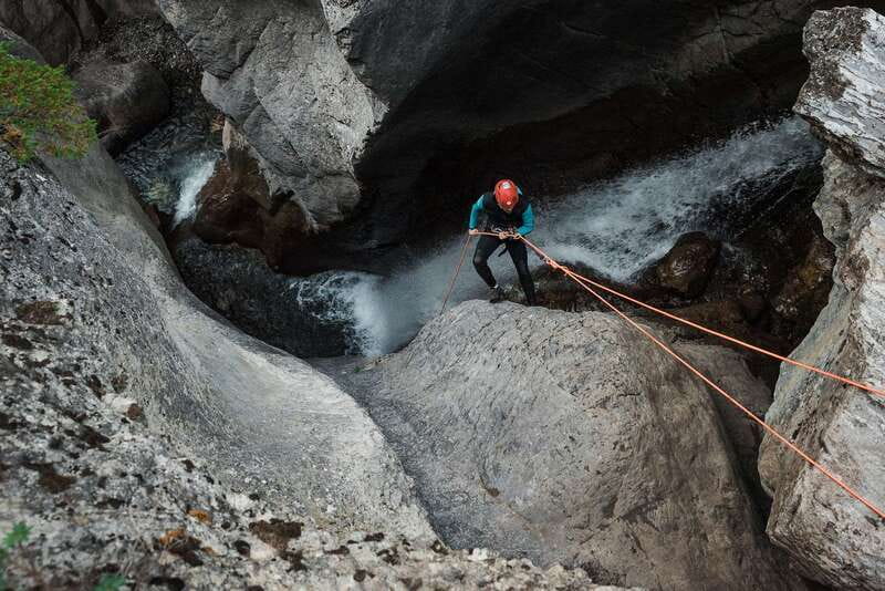 Heart Creek Canyoning tour - Beginner friendly - Near Banff - What the $142 price really covers