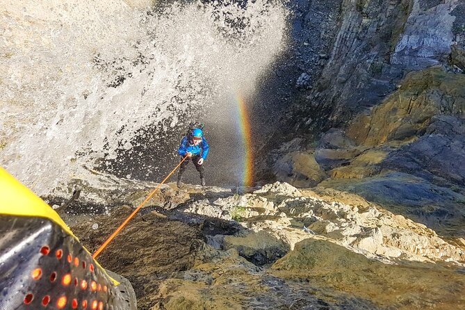 Heli Adrenaline Canyoning Tours - Why the helicopter changes the whole canyoning day